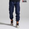 Denim Pant Cargo