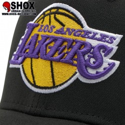 Lakers 9Fifty StretchBack NBA cap