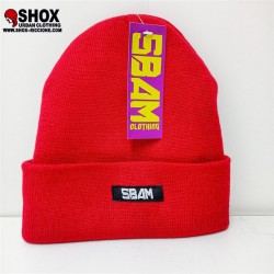 Beanie Shot Red Sbam