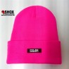 Beanie Shot Neon Pink Sbam