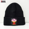 Beanie Stewie Black Sbam