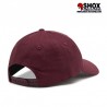 Tonal Bordeaux NY cap