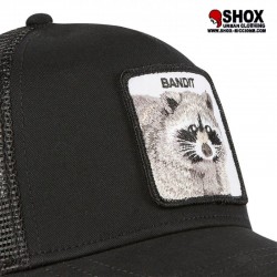 Bandit Black Trucker