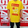 Serious Limited Edition Yellow Tee