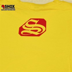 Serious Limited Edition Yellow Tee