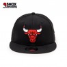 Snapback 950 Chicago bulls Logo