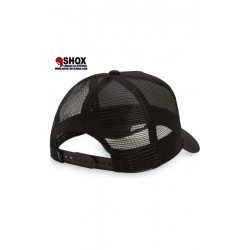 Raging Limited ed Alpha Black Trucker