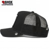 Sabertooth Black Trucker