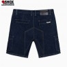 Denim Cargo Short