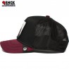 Punk Black/Bordeaux Limited Ed. Trucker