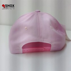 Sbam Rolling Pink/White snapback