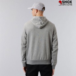 Los Angeles Dodgers Grey Hoodie