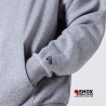 Oversize Lakers Grey Hoodie