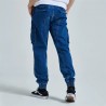 Cargo Light Denim Pant