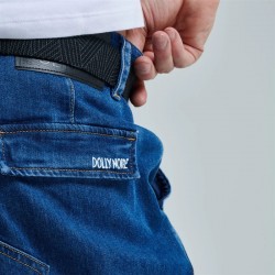 Cargo Light Denim Pant