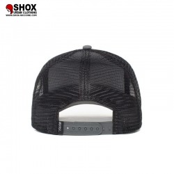 Gallo Black Trucker