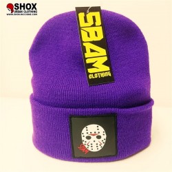 Sbam Jason Purple Beanie