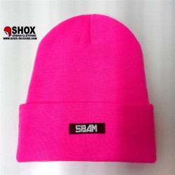 Sbam Lucky Fucsia Beanie