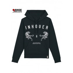 Tiger H1 Black Hoodie