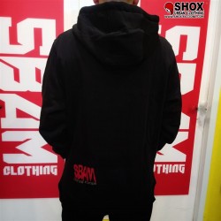 Sbam Balloon Limited Ed. Black Hoodie