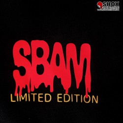 Sbam Balloon Limited Ed. Black Hoodie