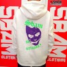 Sbam So Serious Limited Ed. White Hoodie