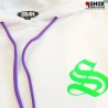 Sbam So Serious Limited Ed. White Hoodie