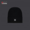 Beanieclava 2 in 1 Logo Black