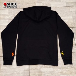 Sbam Triple Tag Black Hoodie