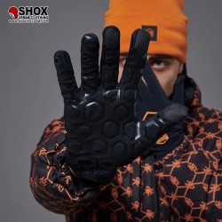 Logo Gloves