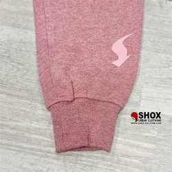 Sbam Triple Tag Pink Zip Hoodie