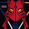 Sbam Kitsune Black/Red College