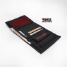 Wallet velcro Sion, Dolly, apertura a strappo,porta carte,documenti, porta monete con chiusura velcro