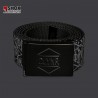 Monogram DLYNR Clip Belt Black