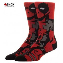 Deadpool Socks