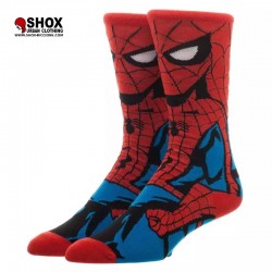 Spiderman Socks