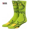 Grinch Green Socks