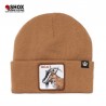 copy of Jaguar brown Beanie