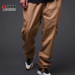 Ripstop Cargo Baggy Sand