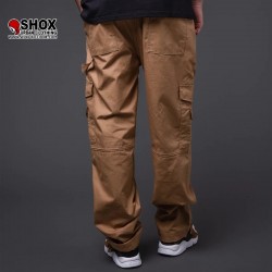 Ripstop Cargo Baggy Sand