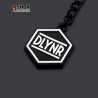 Portachiavi DLYNR Logo Black