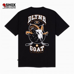 GOAT Skull Tee Black