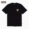 GOAT Skull Tee Black