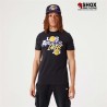 copy of Lakers Big Logo Black Tee