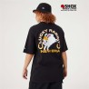 Character Lucky Rabbit Black Tee