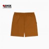 Canvas Easy Carpenter Shorts Caramel