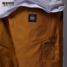 Canvas Easy Carpenter Shorts Caramel