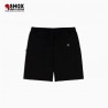 Canvas Easy Carpenter Shorts Black