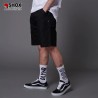 Canvas Easy Carpenter Shorts Black