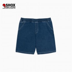 Denim Carpenter Shorts Medium Indigo